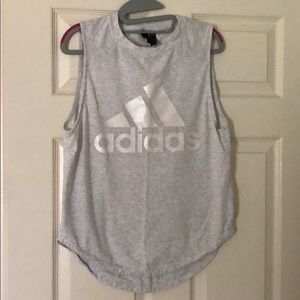 Women’s adidas tank